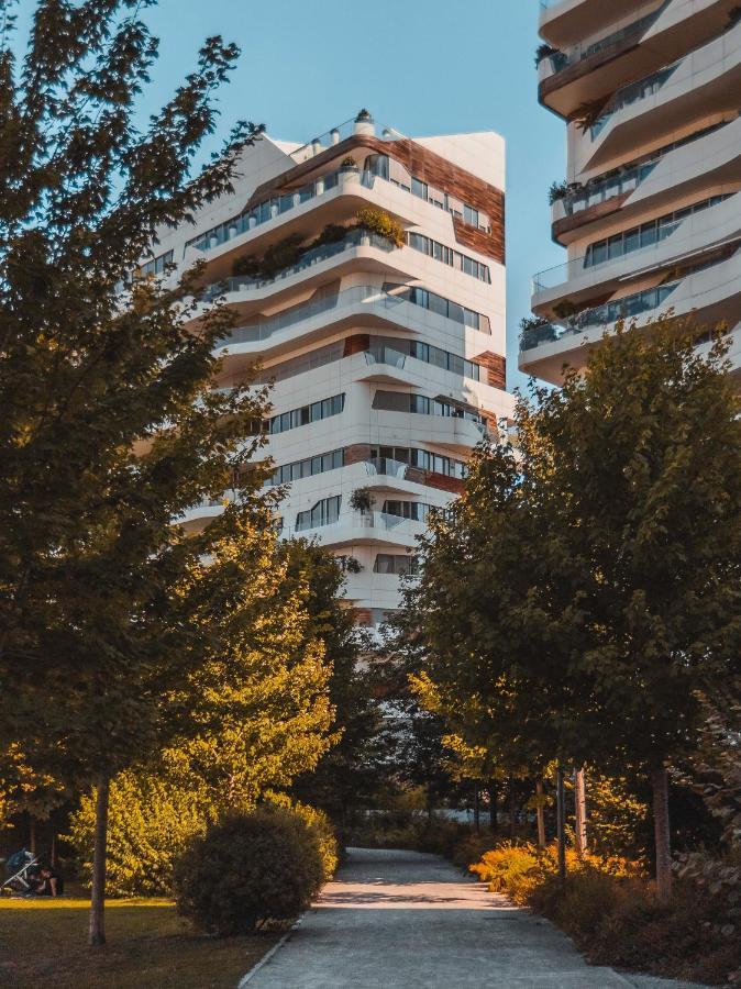 Residenza Sempione 95 Leilighet Milano Eksteriør bilde