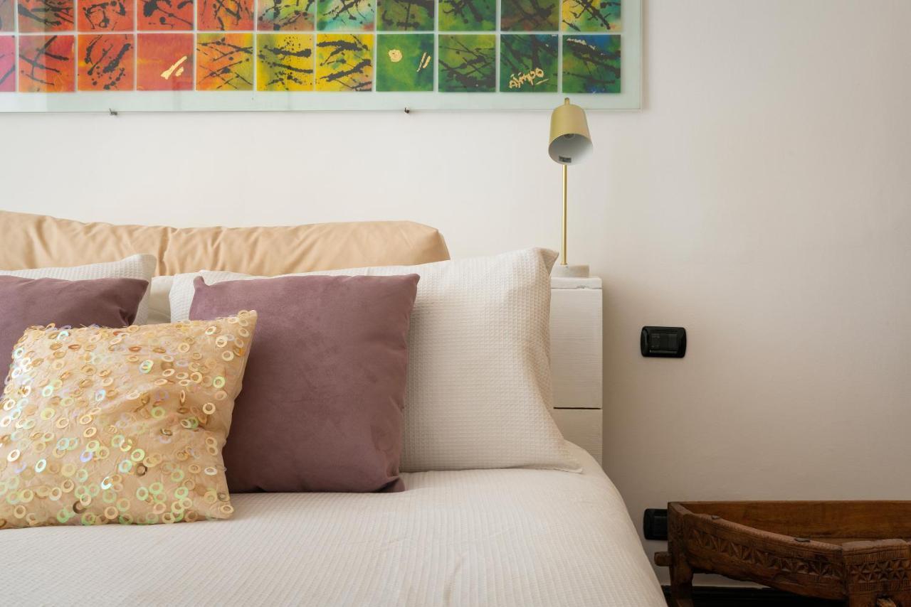 Residenza Sempione 95 Leilighet Milano Eksteriør bilde