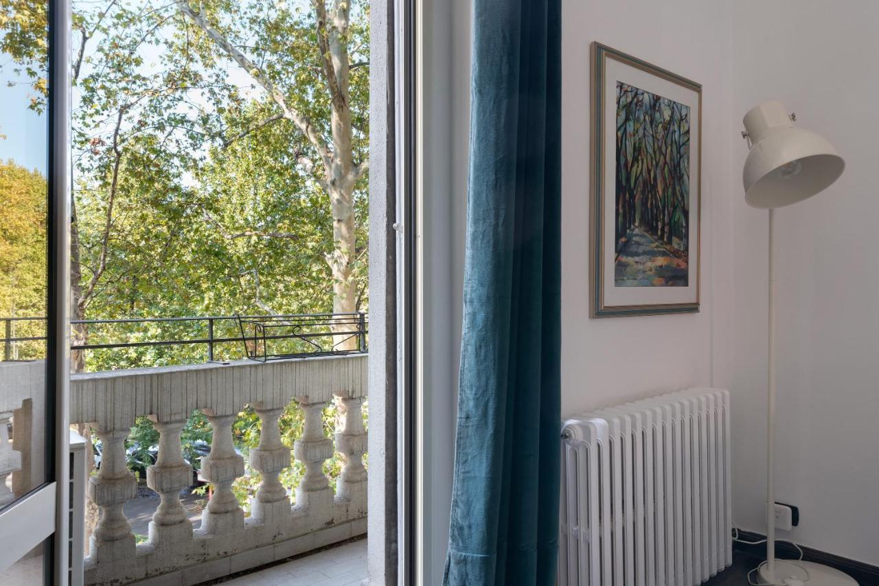 Residenza Sempione 95 Leilighet Milano Eksteriør bilde