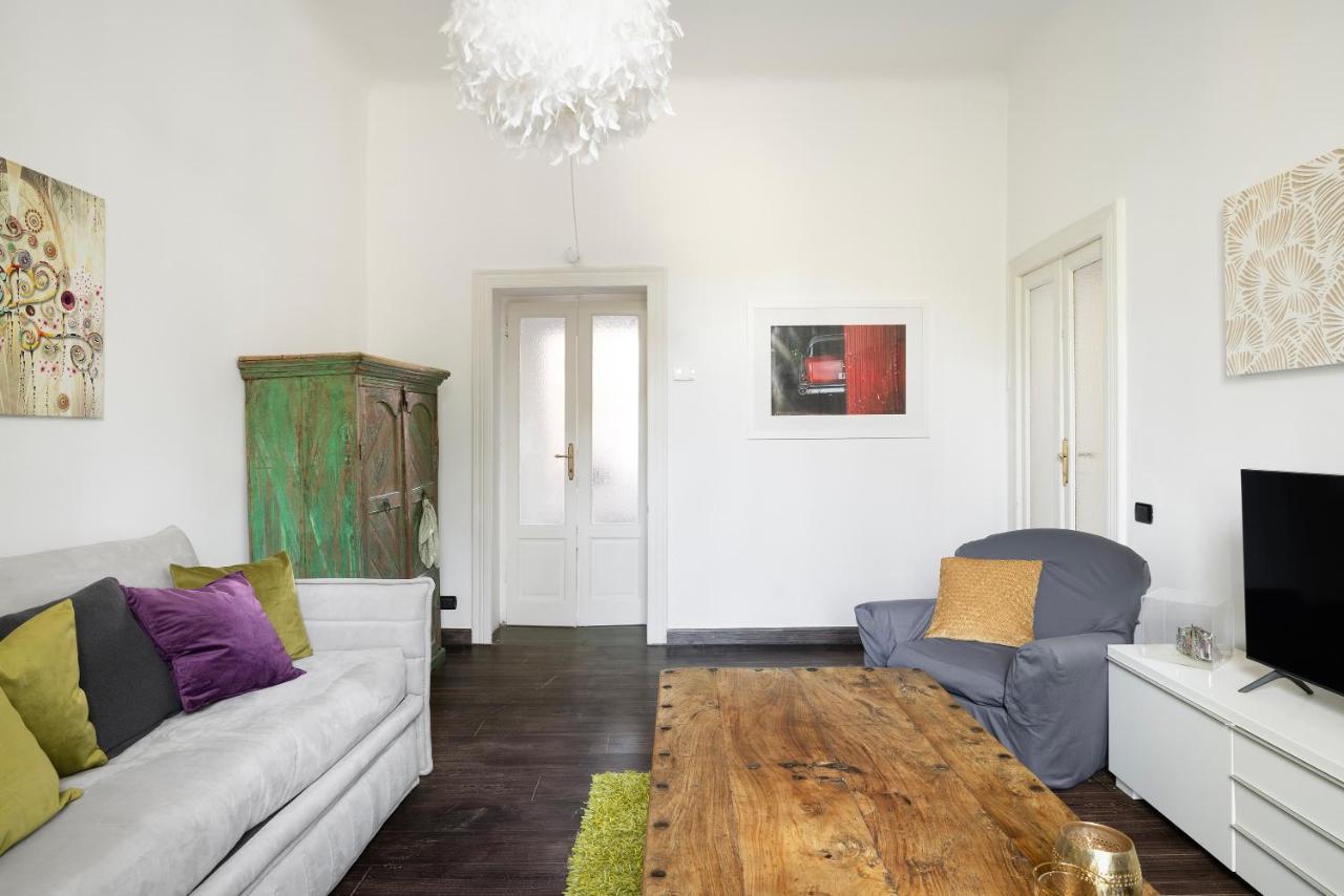 Residenza Sempione 95 Leilighet Milano Eksteriør bilde
