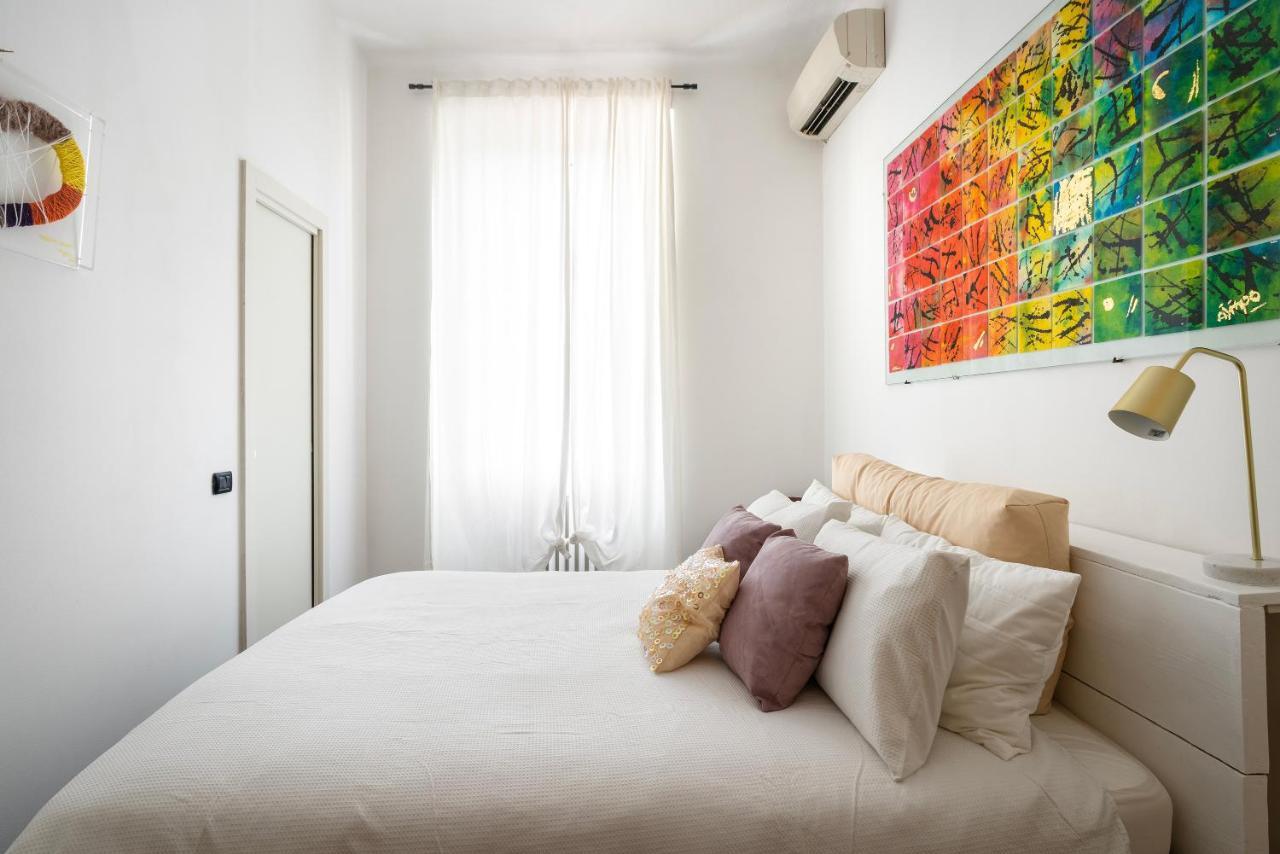Residenza Sempione 95 Leilighet Milano Eksteriør bilde
