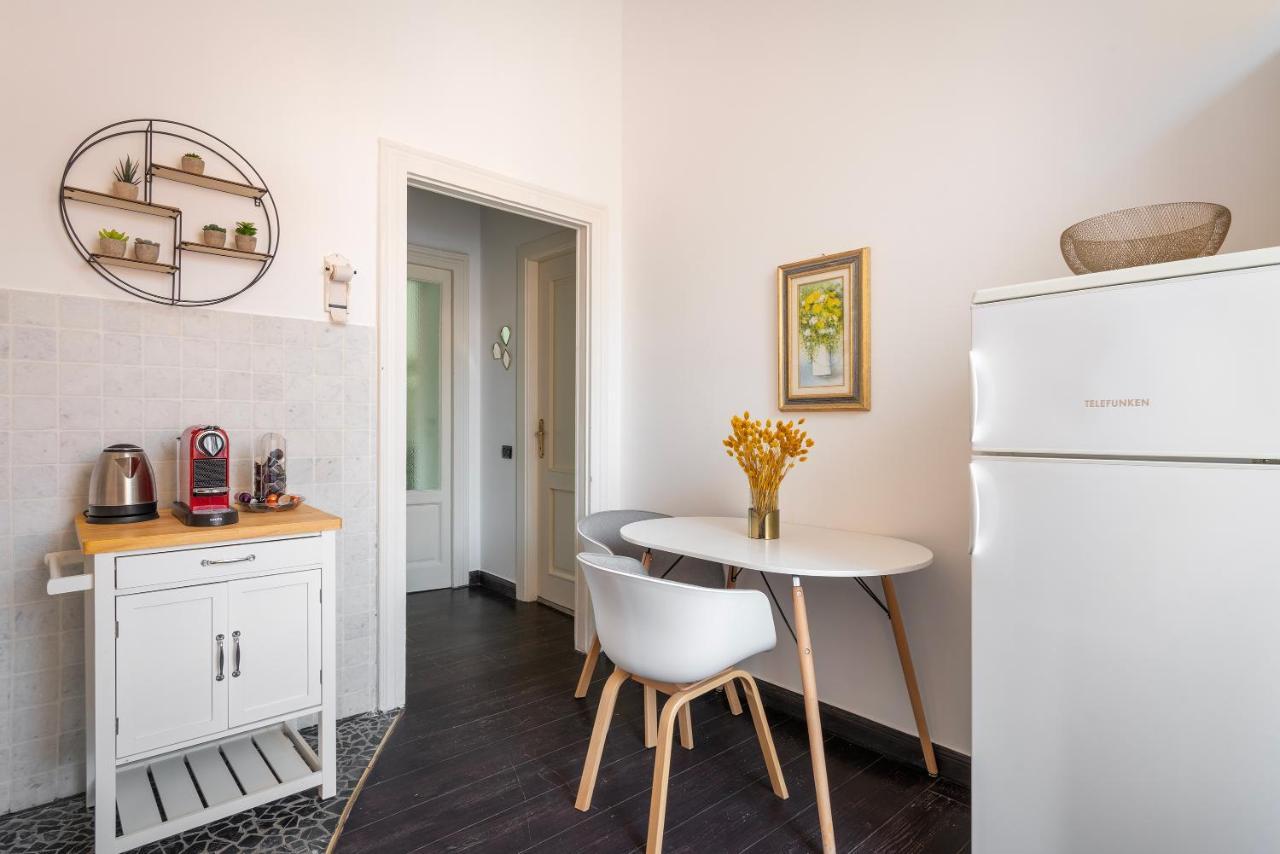 Residenza Sempione 95 Leilighet Milano Eksteriør bilde